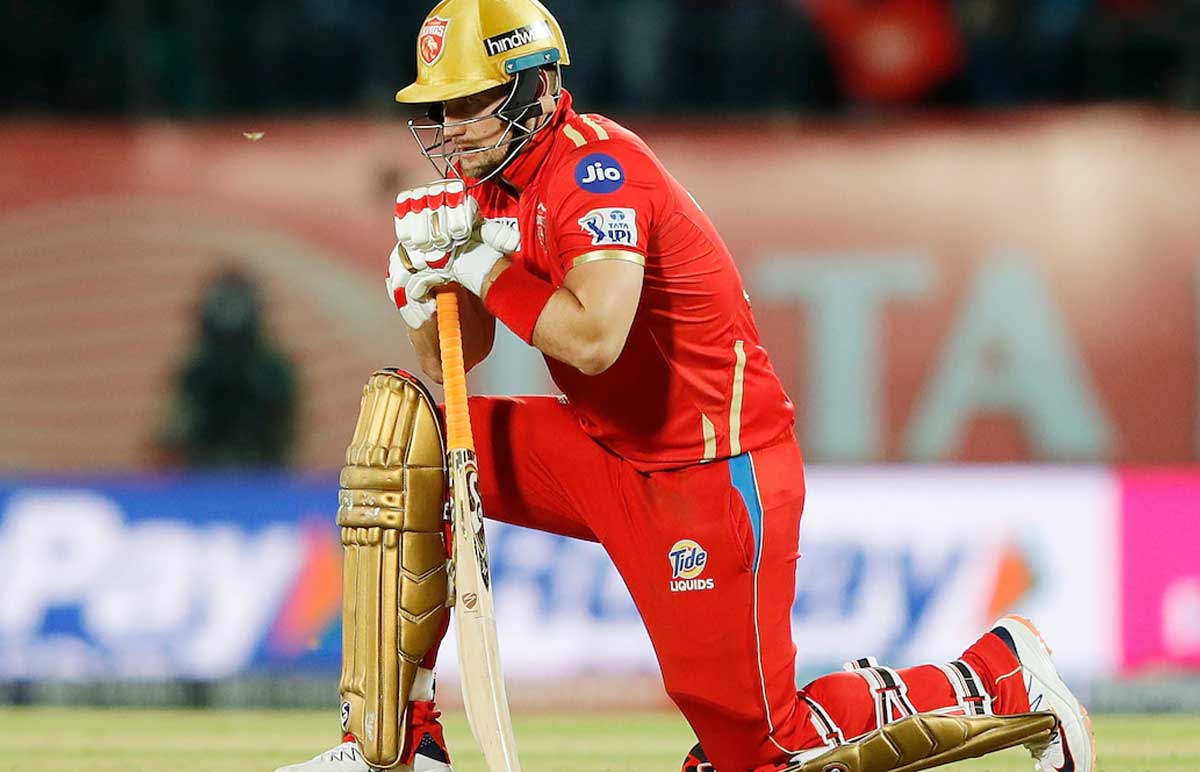 IPL 2024 Punjab beat Delhi Capitals by 4 wickets