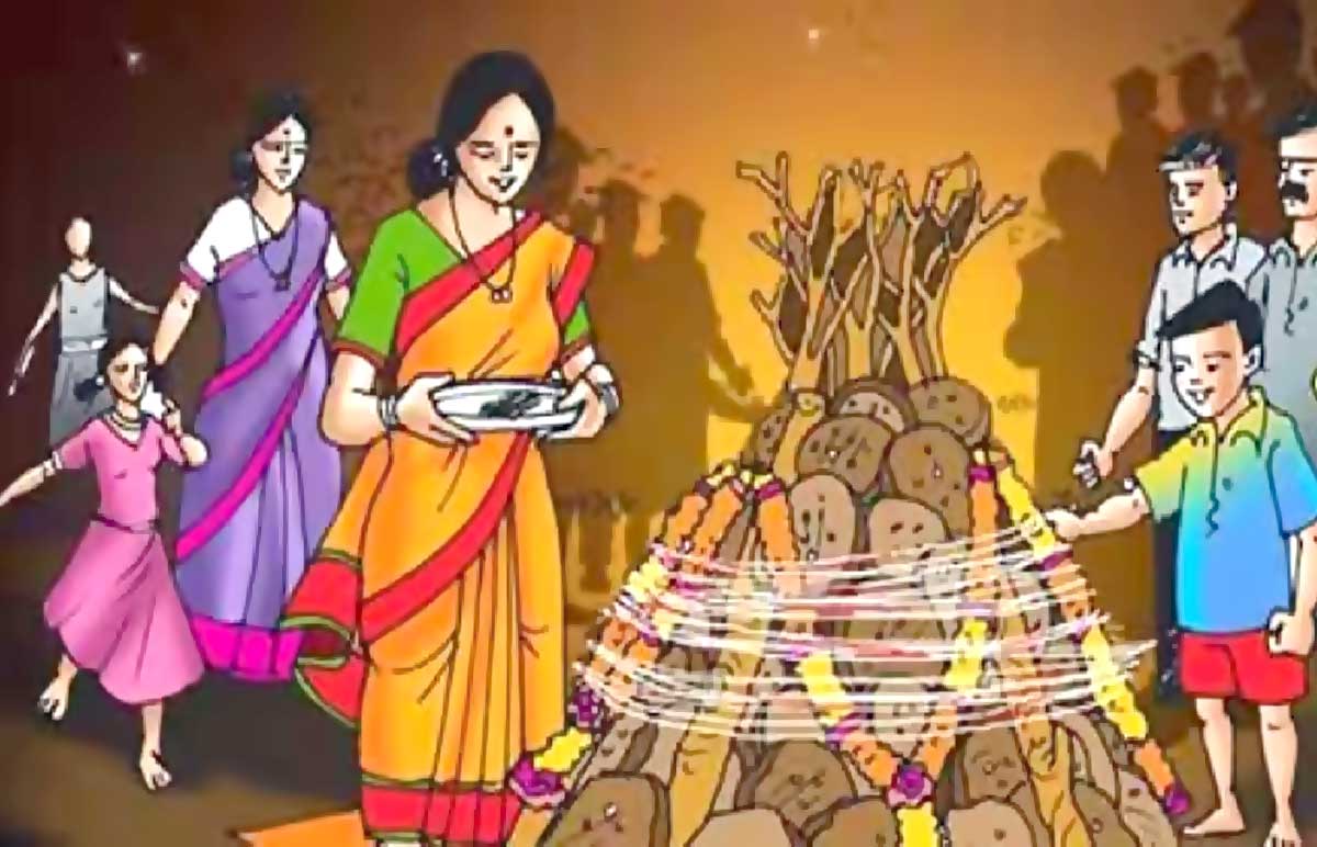 Science behind the festival of Holi